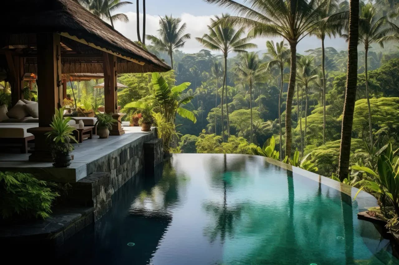 ทุกอย่างสำหรับวันพักผ่อน อยู่ในบ้านหลังเดียว